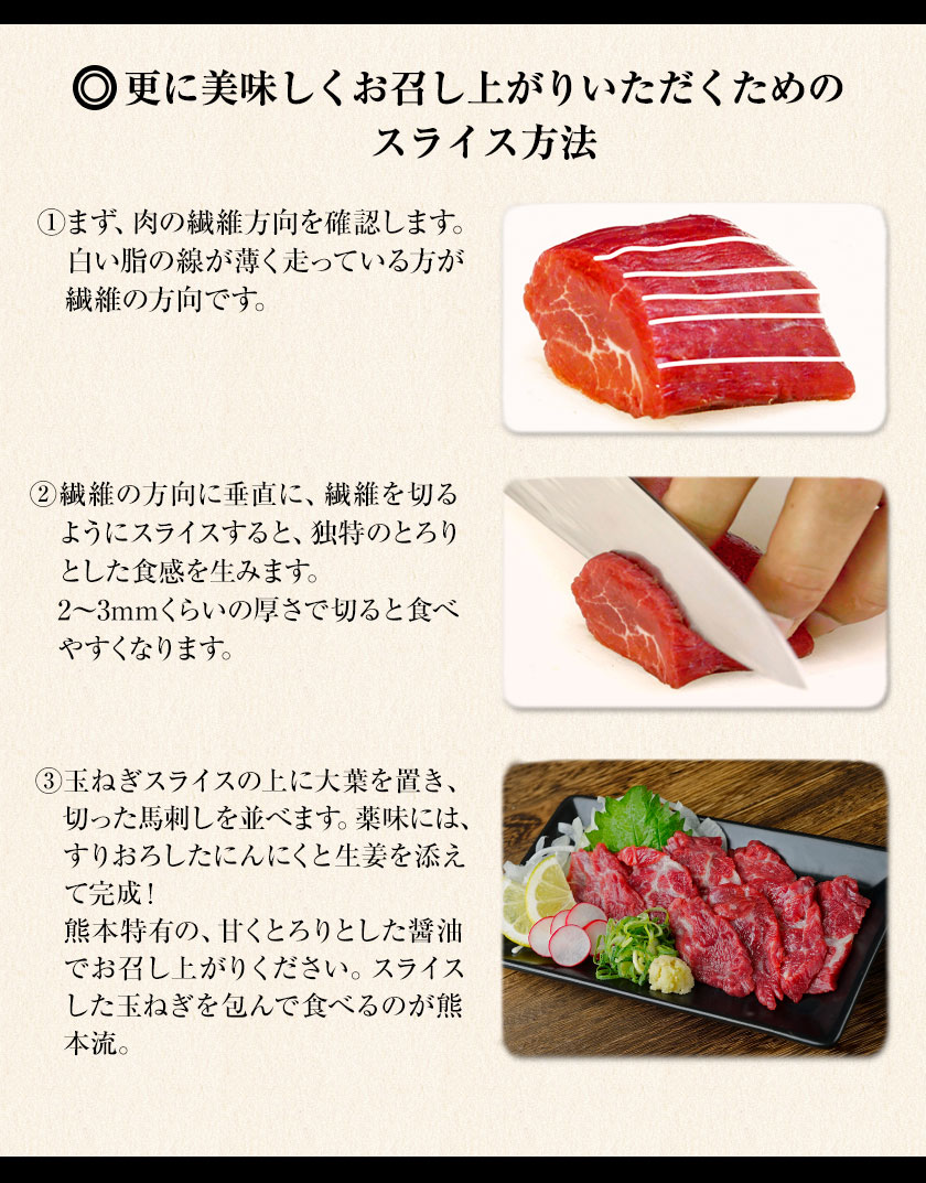 馬刺し1kg 赤身馬刺し900g＋霜降り馬刺し100g【純国産熊本肥育】 たっぷりタレ付き 冷凍《7-14日以内に出荷予定(土日祝除く)》---gkt_lcl_669_1000g---