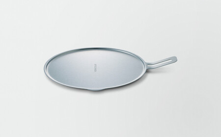 VERMICULAR YUKIHIRA 18cm ＆ドロップリッド＆専用ステンレスリッド（オイスターグレー）