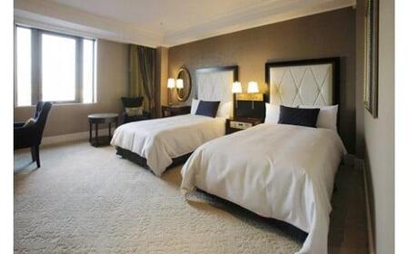 ホテルニューグランド ツインルーム ペアご宿泊券 1泊朝食付 | トラベル 旅行 神奈川県 宿泊 チケット 人気スポット 元町 中華街 山下公園 