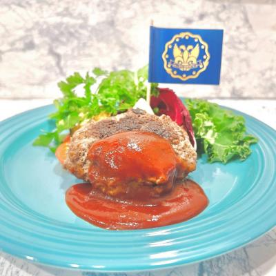 ふるさと納税 横浜市 肉の魔術師　A5和牛(横濱ビーフ)ハンバーグ・はまポークのソーセージ・ハムセット【3種4パック入り】 |  | 01