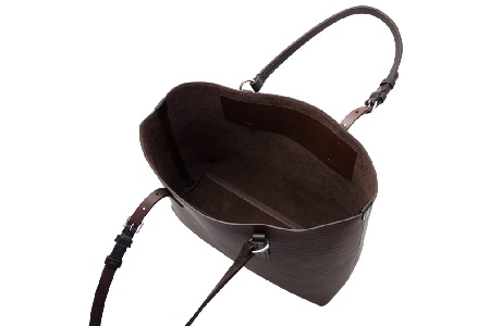 SOMES　GE-03　トートバッグ（Ｍ）（ブラウン）