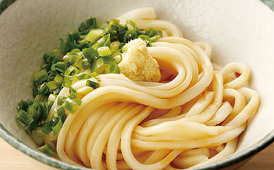 【AM09へ移行】半生うどん【5人前×5袋】