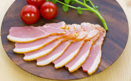 【筑波ハム】京鴨のくん製350g 【 鴨 鴨 鴨 鴨 】