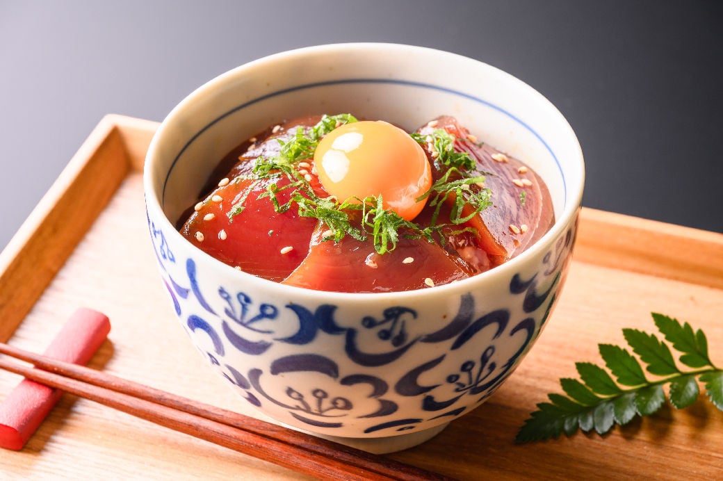 
                  極上の漬け鰹セット すぐに食べられる！〈３袋セット〉[KN19]　
                