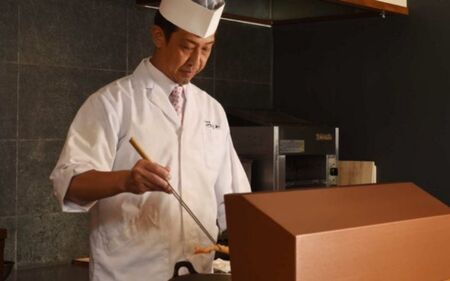 天麩羅くろさわ　食事券（15,000円分）