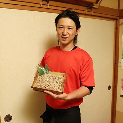 ふるさと納税 寒河江市 山形名物 太切りそば 12人前(200g×6袋)＜そば処七色監修＞(コロナ応援・支援)010-F45 |  | 03