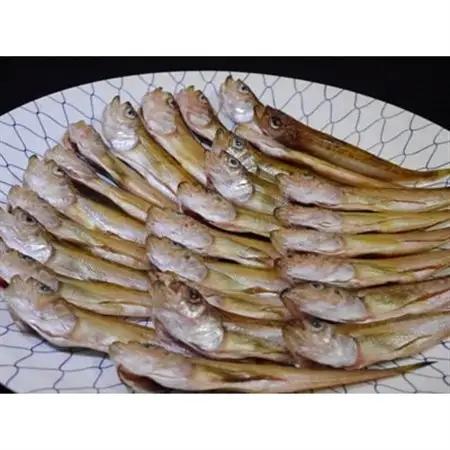 美味い、脂の乗った浜坂産一夜干しハタハタ1.0kg【配送不可地域：離島】【1120511】