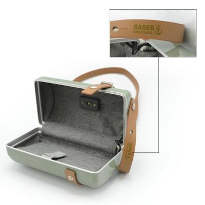 ふるさと納税 佐世保市 UV除菌バッグ スレートグレイ(DL-2802-99GRAY)　G560 |  | 02