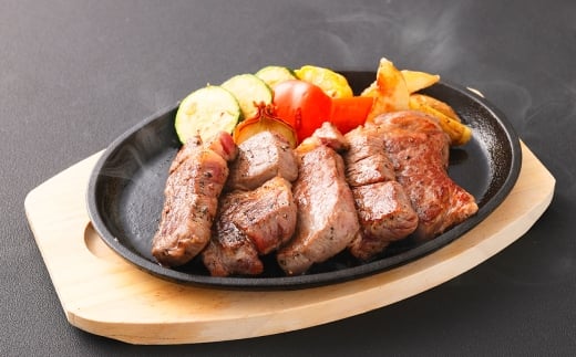 【訳あり】 厚切り 牛ザブトン （肩ロース） ステーキ 500g×3パック 計1.5kg ザブトン 牛肩ロース 牛ロース 赤身肉 赤身 牛肉 牛 冷凍