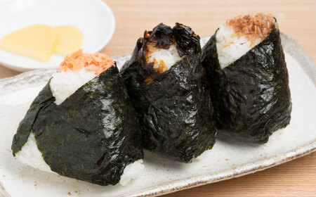 【訳あり】 福岡有明のり キズ味付おにぎりのり 72g×1袋 全形換算約25枚分【半裁50枚分】 [VEH019]
