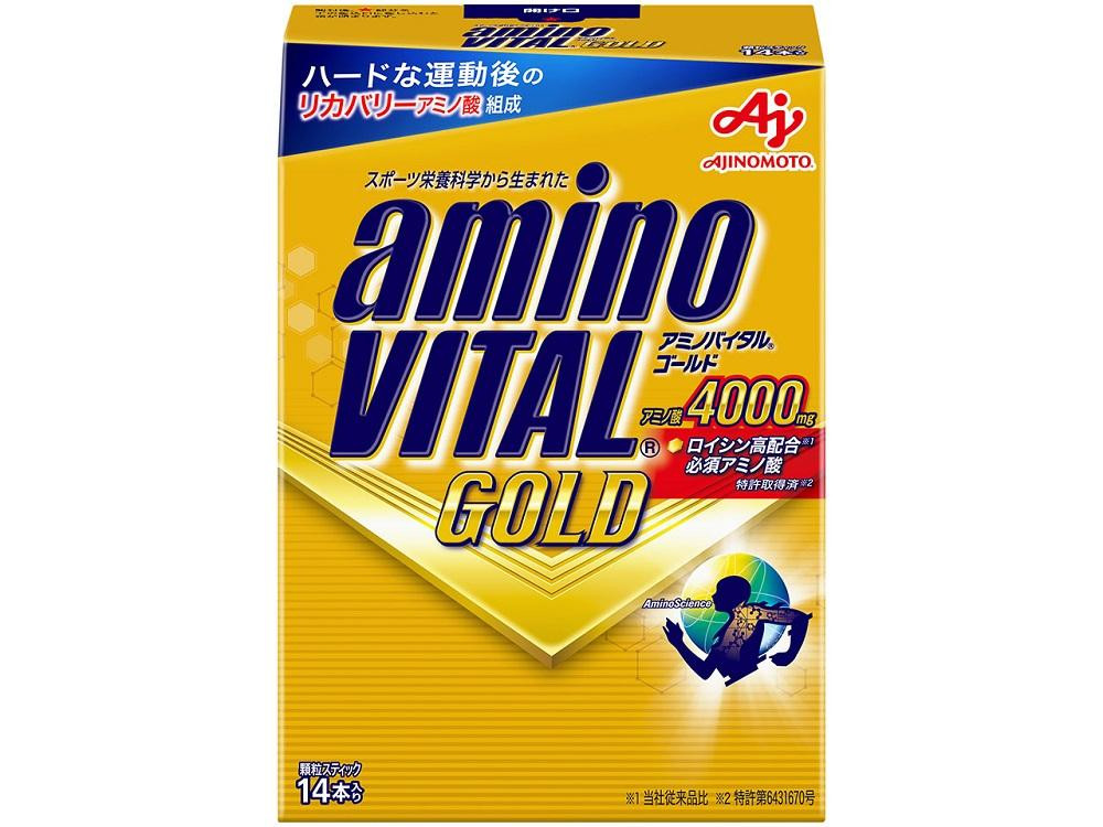 
味の素(株)　アミノバイタル(R)GOLD　14本入り
