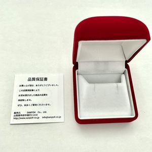 K10WG　淡水パールキャッチピアス　S28（682291）K06008-H