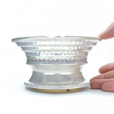 ふるさと納税 かすみがうら市 狂鉢 Babel -Pearl-(135-160mm) |  | 01