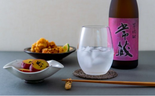 芋焼酎常蔵(甘太くん)2本セット