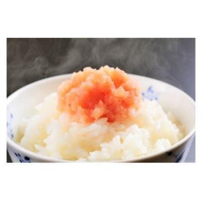 ふるさと納税 宗像市 【定期便/年12回/毎月お届け】無着色辛子明太子「選」400g×2個(中切れ)【海千】_HB0004 |  | 02