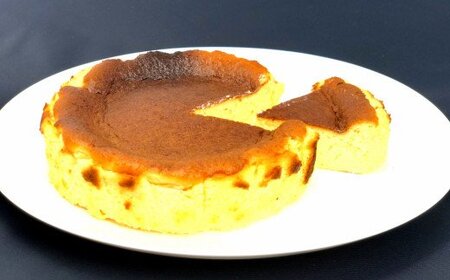 バスク風チーズケーキ bon appetit　