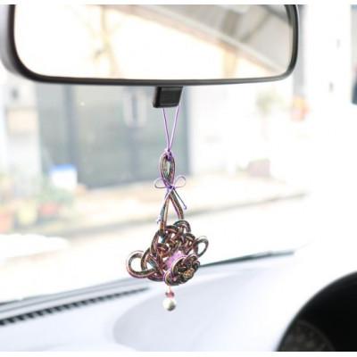 ふるさと納税 野々市市 【金沢水引】水引アロマディフューザー　Hang　ブルー |  | 02