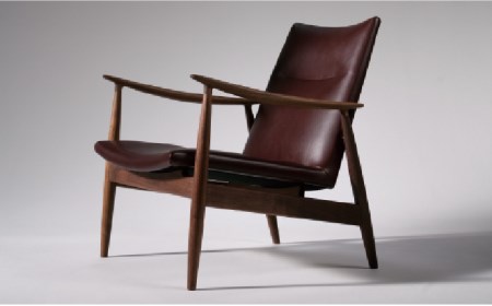 【Ritzwell】RIVAGE　EASY CHAIR 椅子 レザー  家具 [AYG017]