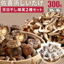 【ふるさと納税】干し椎茸　10袋　計300g しいたけ 菌床しいたけ 椎茸 シイタケ 野菜 きのこ キノコ 小分け セット 10000円 1万円 送料無料 nc004