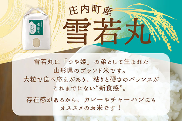 【新米受付】令和8年産 3種食べ比べ 15kg 渡會さんのうまい米！ 5kg×3袋 つや姫 はえぬき 雪若丸 2026年産 ブランド米 米 国産 単一原料米 山形 庄内平野【R8.10月以降発送開始/
