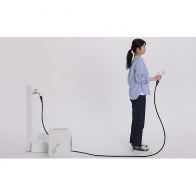 ふるさと納税 大河原町 フルカバーコンパクトホースリール20m FCH-20M ホワイト アイリス[53750934] |  | 03