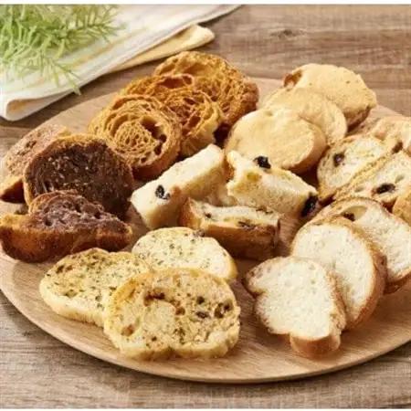 国産小麦のラスクいろいろ詰め合わせ_菓子・スイーツ 焼き菓子  _【1498451】