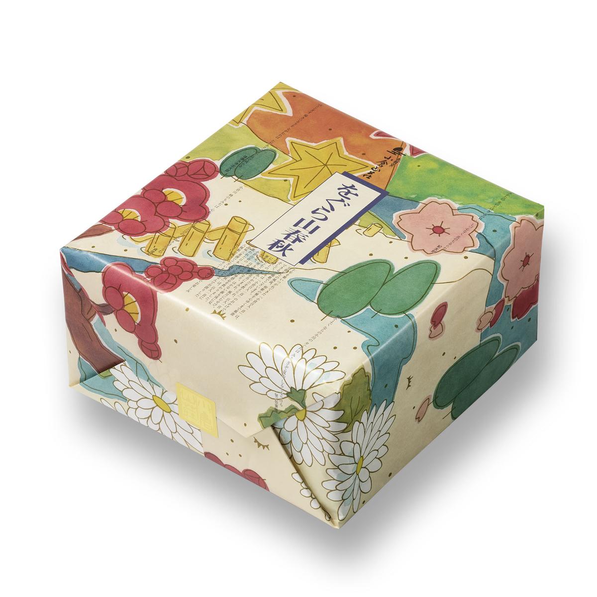 をぐら山春秋 大缶 (8ヶ入り24袋) [1564]