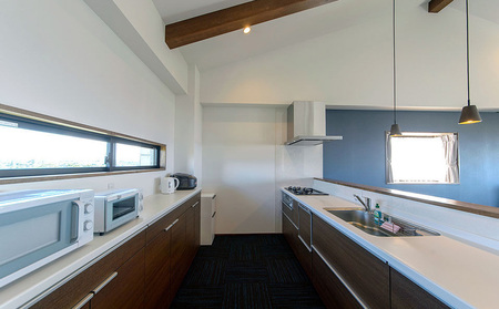 ホテル・コンドミニアム 土花土花　2～4名様（2泊）宿泊券