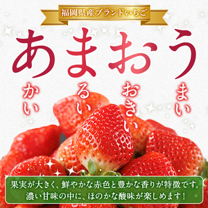 ＜先行予約受付中！2026年12月上旬以降順次発送予定＞博多 あまおう《冬》 (計1kg・250g～270g×4パック) いちご イチゴ 苺 ストロベリー 果物 フルーツ おやつ デザート 冷蔵 アマ