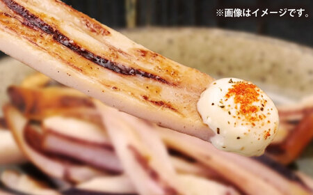スルメイカ　半日干し 1kg以上 5～7枚《壱岐市》【馬渡水産】[JAQ029]