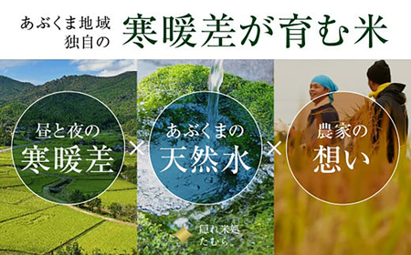 【令和7年産】ひとめぼれ 10kg ( 5kg × 2袋 ) 米 一等米 福島県産 田村市 ふぁせるたむら