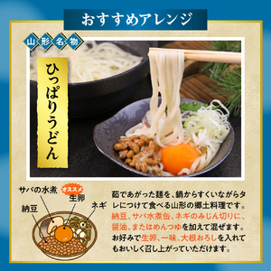 山形麦きり 「10食入り」 山形県 東根市 神町食品提供 hi095-009 麦切 麦きり 郷土料理 出来立て 生麺 スープ 唐辛子