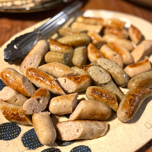 【ギフト用】【添加物・化学調味料不使用・無添加】 口笛ソーセージセット｜ソーセージ　ウィンナー