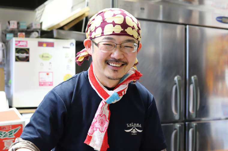 【じゃじゃめん八番】盛岡三大麺の一つ「じゃじゃめん２食」ご当地麺・ご当地グルメ・ソウルフード うどん おみやげ (BE001-2)