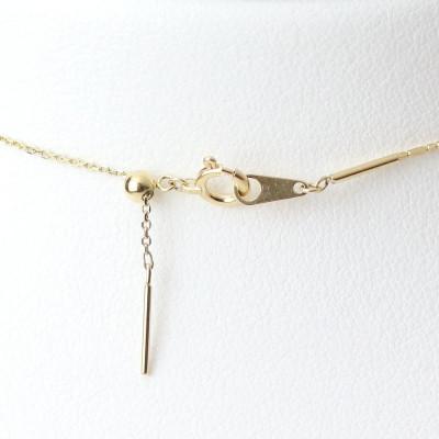 ふるさと納税 山梨市 K18あこや真珠7.5-8.0mmオメガタイプ スルーネックレス |  | 03