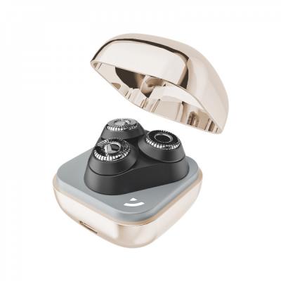 ふるさと納税 名古屋市 2025年新発売 髭剃り 電気シェーバー メンズ <ベージュ>