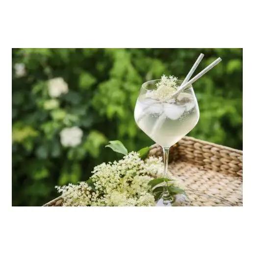 Kocomo’s エルダーフラワーフィズ 炭酸飲料 200ml×10本 _S123