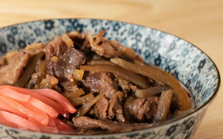 【真空冷凍】 愛姫牛バラ肉の牛丼×15食 2,25kg /木村屋精肉店 [AGCC066]