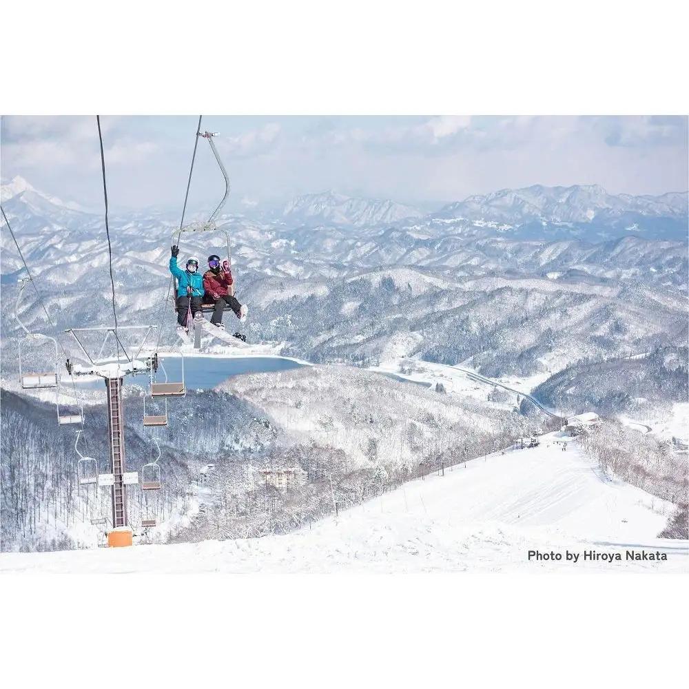 2026-2027 Hakuba Valley 全山共通1日リフト券 小人5枚 | 白馬 バレー リフト券 長野 スキー スノボ