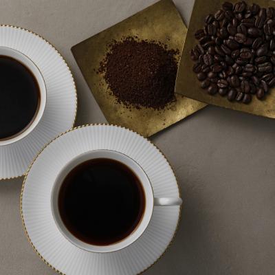 ふるさと納税 江東区 【椿屋珈琲】木樽入り珈琲セット(豆のまま)　【kt093-001-2】 |  | 03