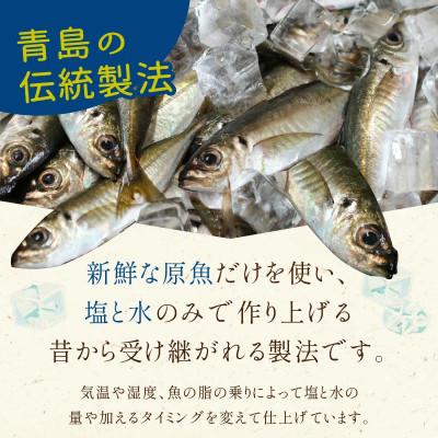 ふるさと納税 松浦市 FISH&SALT  ONLY  青島かまぼこ(10個入り) |  | 01