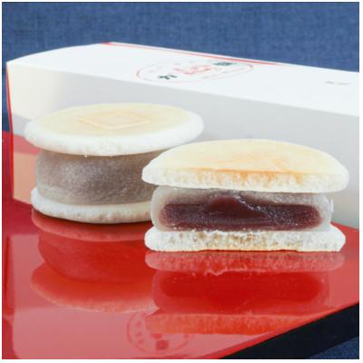 ふるさと納税 美浜町 老舗の味天狗力餅25個入　和菓子　力もち　こし餡　職人の手作り