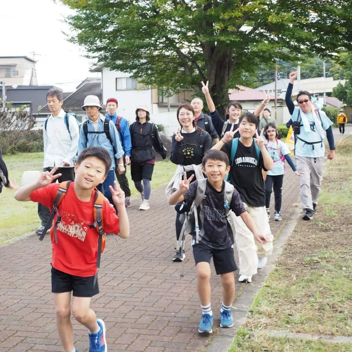 申込券【2日目送迎バス利用 東秩父村コース】　2026日本スリーデーマーチ事前申込券 （1人分）【11月1日～3日】❘ スリーデーマーチ ウォーキング 参加チケット 東松山市 埼玉県