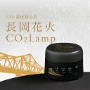 【ふるさと納税】K2-04A【長岡花火】CO2濃度測定器「CO2 Lamp」