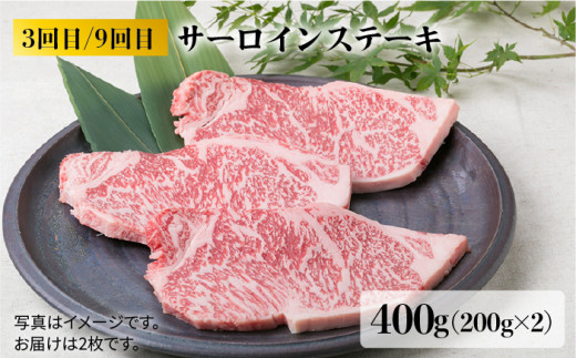 【全12回定期便】 糸島 黒毛和牛 食べ比べ セット 2人前 約 6 kg【月1回】 《糸島》 【糸島ミートデリ工房】 [ACA111] 定期便 肉 ランプ シャトーブリアン サーロイン ランキング 
