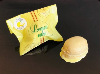 北海道レモンバターケーキ 詰合せ 10個入 別海町レモンバターケーキ