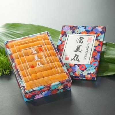 ふるさと納税 根室市 天然蝦夷バフンウニ(黄色)約250g×1折 D-92001