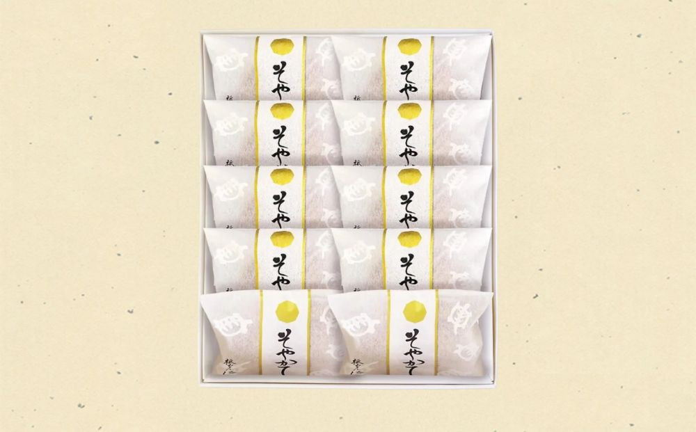 【仁々木】そやかて（12個入り）（祇をんににぎ）