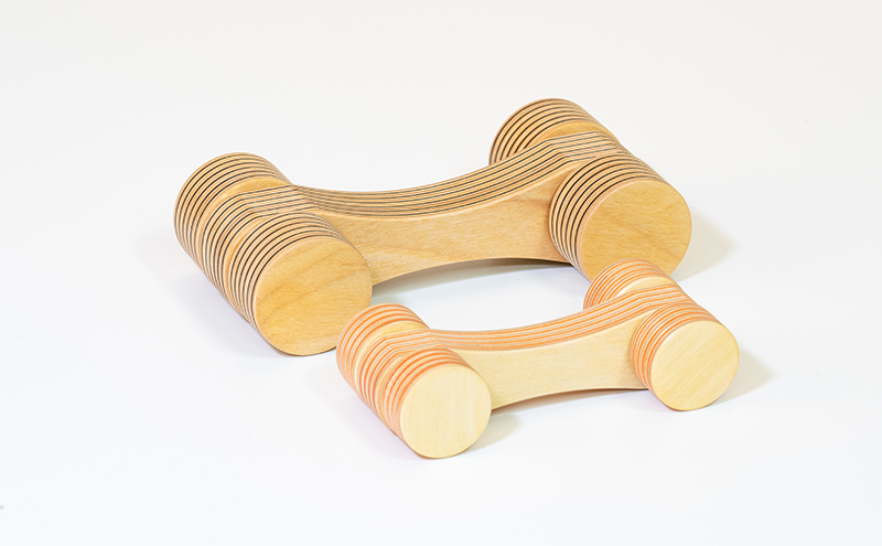 【ウッドデザイン賞受賞】 car L 北海道 芦別市 滝澤ベニヤ