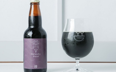 渋谷生まれのクラフトビール定番3種〈6本セット〉※要冷蔵